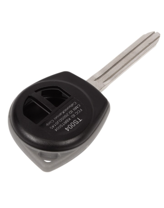 GUSCIO CHIAVE 2 TASTI: NO TASTI IN GOMMA TASTO APERTURA TASTO CHIUSURA SUZUKI SPLASH EX 20072012      , SUZUKI SWIFT HB MZEZ 20