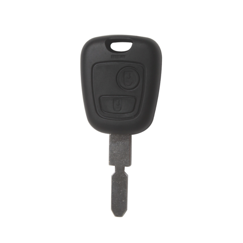 GUSCIO CHIAVE 2 TASTI: TASTO APERTURA TASTO CHIUSURA PEUGEOT 406 SDN 8C8E8F 19962005