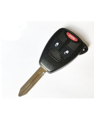 GUSCIO CHIAVE 2+1 TASTI: TASTO APERTURA TASTO CHIUSURA TASTO PANIC CHRYSLER 300C 2005