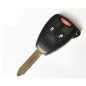 GUSCIO CHIAVE 2+1 TASTI: TASTO APERTURA TASTO CHIUSURA TASTO PANIC CHRYSLER 300C 2005