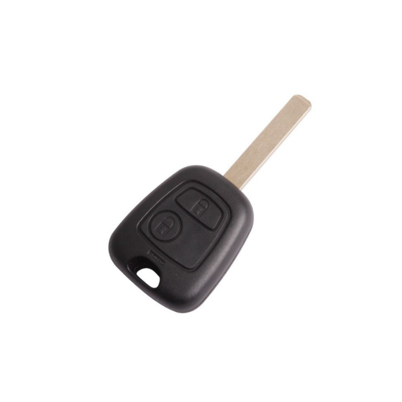 GUSCIO CHIAVE 2 TASTI: TASTO APERTURA TASTO CHIUSURA PEUGEOT 307 3A3C 20012005      , PEUGEOT 307 3A3C 20052007