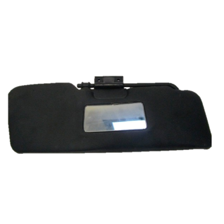 PANTINE PARASOLE DESTRA NERA CON SPECCHIO FIAT CINQUECENTO 170 19931998