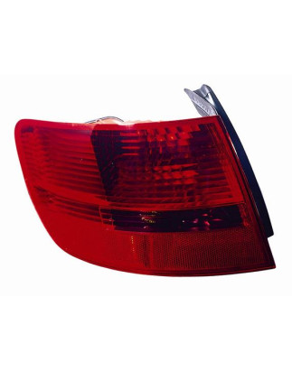 FANALE POSTERIORE DESTRO SENZA PORTALAMPADA AUDI A6 4F24F5 20042008
