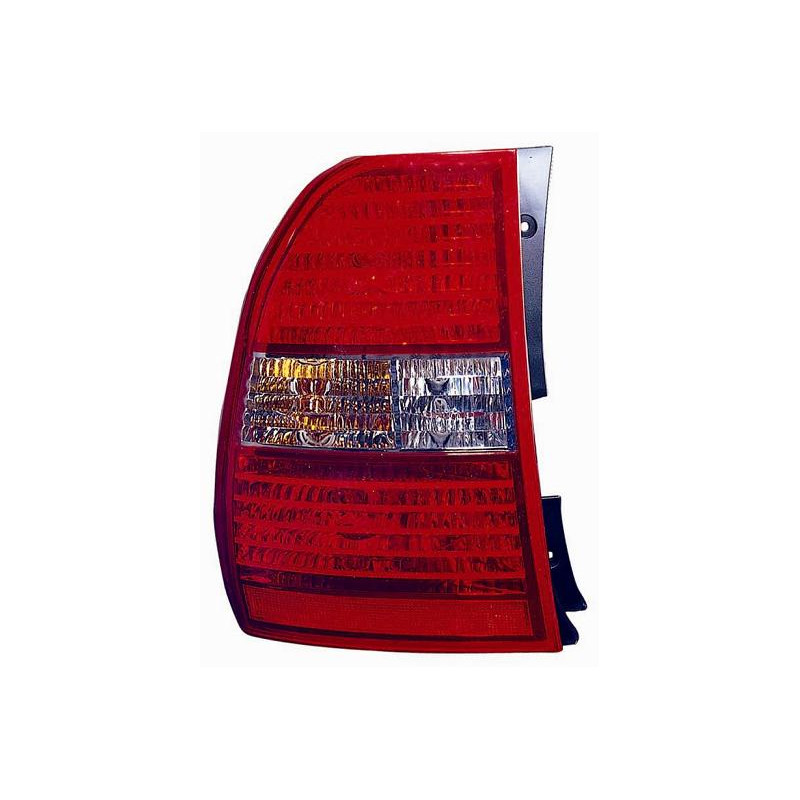 FANALE POSTERIORE DESTRO SENZA PORTALAMPADA KIA SPORTAGE JEKM 20042008