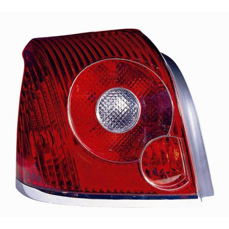 FANALE POSTERIORE DESTRO SENZA PORTALAMPADA TOYOTA AVENSIS T25 20032008