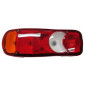 FANALE POSTERIORE SINISTRO SENZA PORTALAMPADA RENAULT TRUCK D NARROW 2013