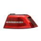 FANALE POSTERIORE DESTRO CON PORTALAMPADA A LED ESTERNO VOLKSWAGEN PASSAT 3G2CB23G5CB5 20152019