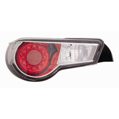FANALE POSTERIORE SINISTRO SENZA PORTALAMPADA LED SUBARU BRZ ZN6ZC6 2012          , TOYOTA GT86 ZN6 2012