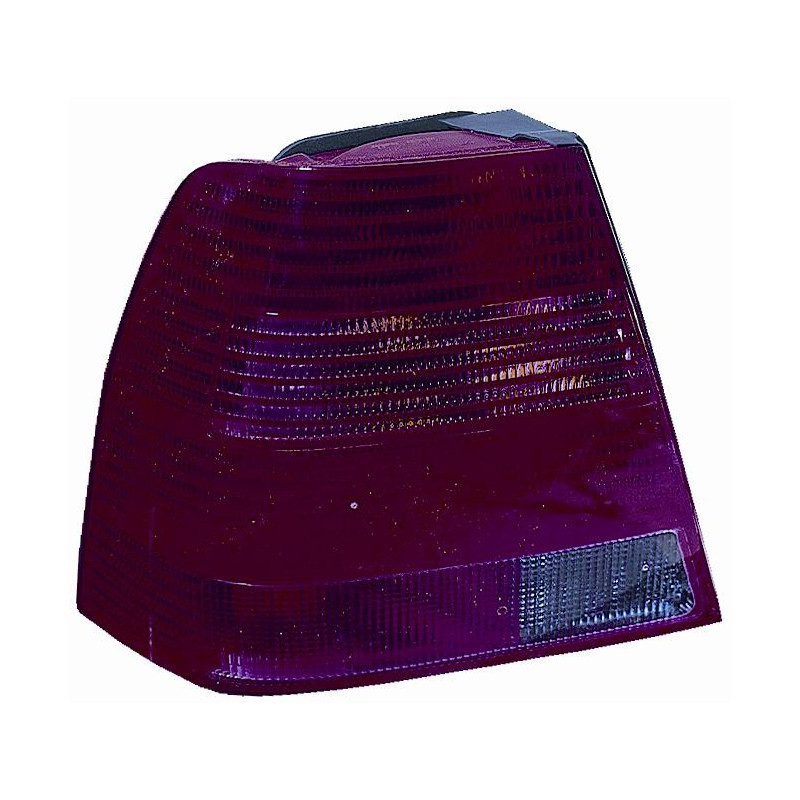 FANALE POSTERIORE DESTRO SENZA PORTALAMPADA MODELLO HIGHLINE VOLKSWAGEN BORA 1J21J6 19982005
