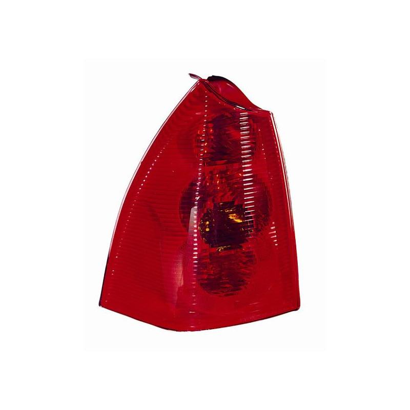 FANALE POSTERIORE SINISTRO SENZA PORTALAMPADA PEUGEOT 307 3A3C 20012005