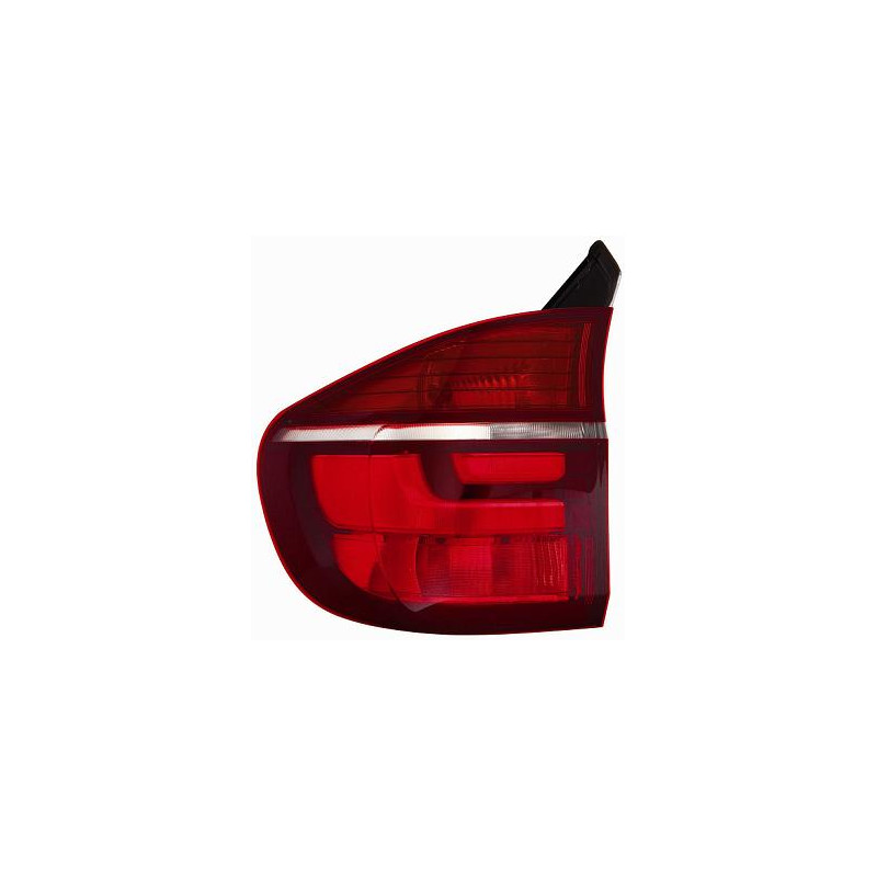 FANALE POSTERIORE SINISTRO SENZA PORTALAMPADA LED ESTERNO BMW X5 E70 20072010       VERS 052010 , BMW X5 E70 20102013