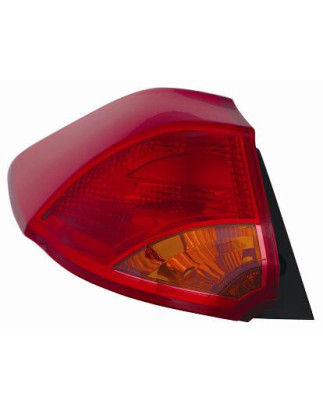 FANALE POSTERIORE DESTRO SENZA PORTALAMPADA ESTERNO KIA CEED 5D ED 20132015