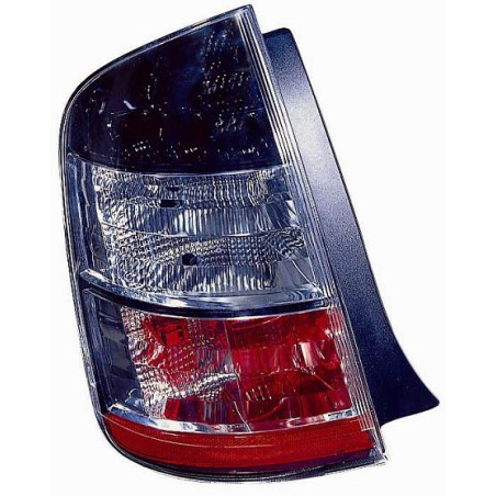 FANALE POSTERIORE SINISTRO SENZA PORTALAMPADA TOYOTA PRIUS W2 20042009       VERS 2005