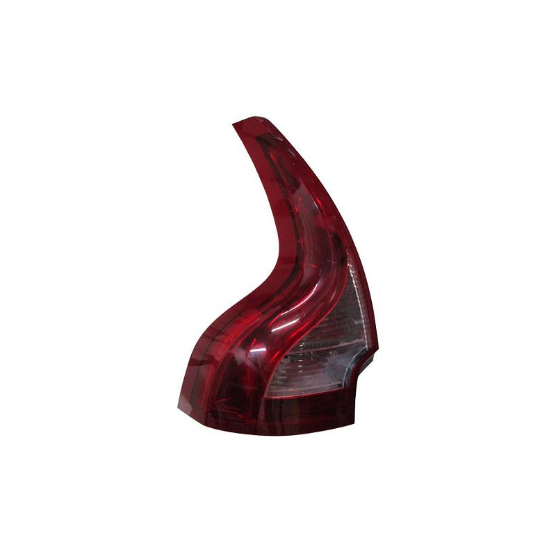 FANALE POSTERIORE DESTRO CON PORTALAMPADA LED ESTERNO VOLVO XC60 156 20082013       VERS 2011 , VOLVO XC60 156 20132017