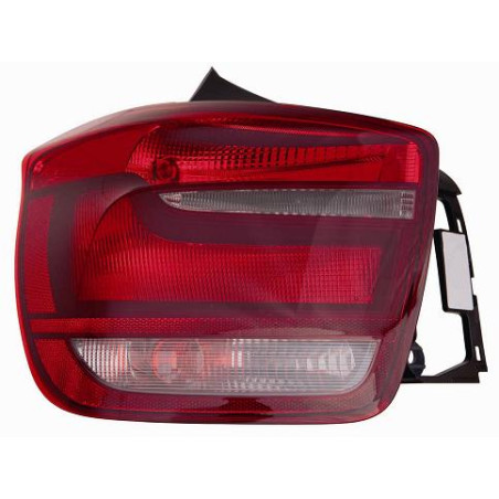 FANALE POSTERIORE SINISTRO SENZA PORTALAMPADA BMW SERIES 1 35D F21F20 20112015