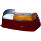 FANALE POSTERIORE DESTRO SENZA PORTALAMPADA ARANCIOROSSO BMW SERIES 3 COUPECABRIO E36 19901998
