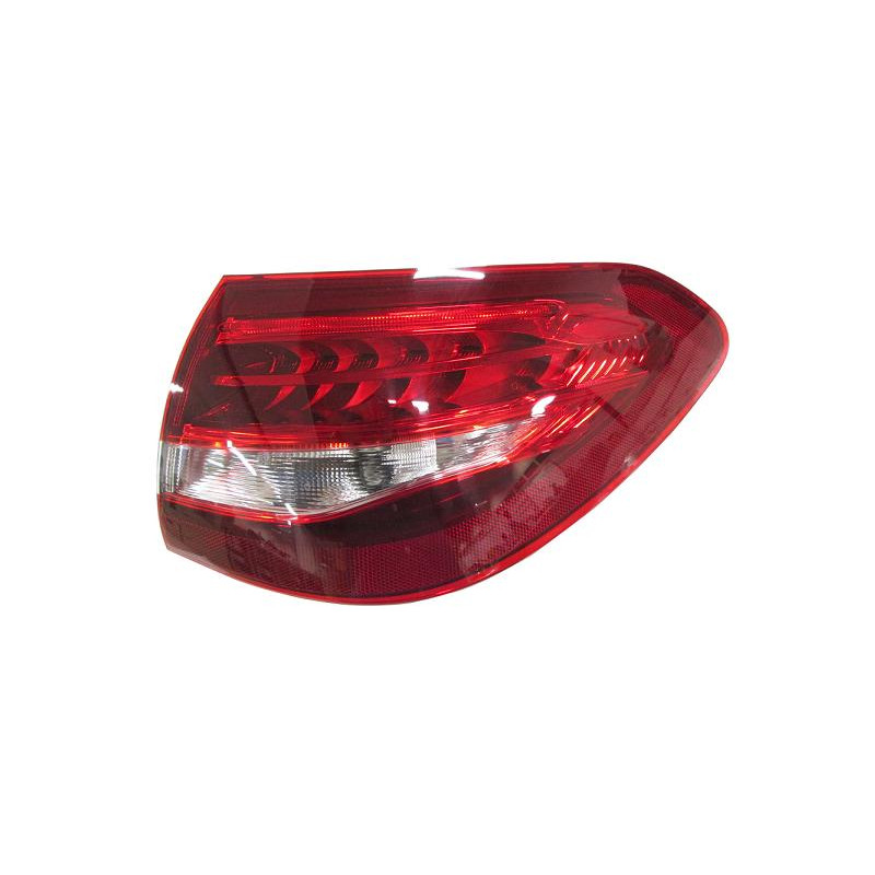 FANALE POSTERIORE SINISTRO CON PORTALAMPADA LED ESTERNO MERCEDES-BENZ C CLASS SDNSW W205 20142018