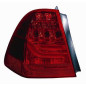 FANALE POSTERIORE SINISTRO SENZA PORTALAMPADA ROSSO LED ESTERNO BMW SERIES 3 SDNSW E90E91 20082012