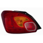 FANALE POSTERIORE SINISTRO SENZA PORTALAMPADA MITSUBISHI SPACE STAR A0 A 20132016