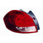FANALE POSTERIORE SINISTRO SENZA PORTALAMPADA RENAULT CLIO III BR0 1CR0 1 20062009       VERS SPORTOUR , RENAULT CLIO III BR0 1