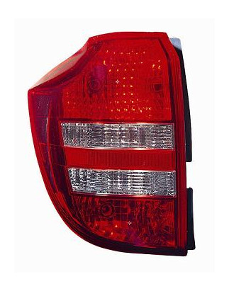 FANALE POSTERIORE SINISTRO SENZA PORTALAMPADA INFERIORE KIA CEED 3D ED 20072010       VERS SPORTWAGON , KIA CEED 5D ED 20072010
