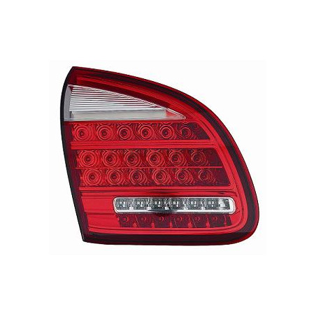 FANALE POSTERIORE DESTRO CON PORTALAMPADA LED INTERNO PORSCHE CAYENNE 92A 20102015