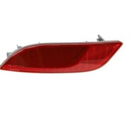 RETRONEBBIA SINISTRO JEEP COMPASS 0116  0122