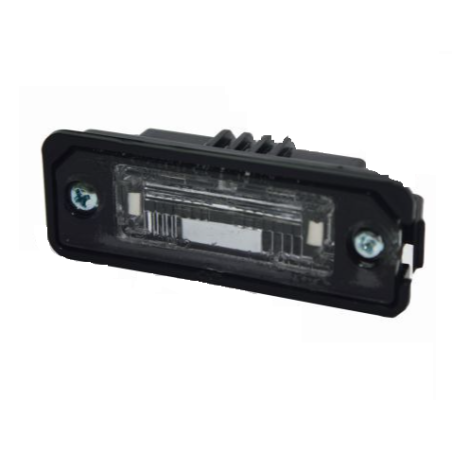 FANALE TARGA DESTROSINISTRO VOLKSWAGEN PASSAT 3C23C5 20052011       VERS SEDAN