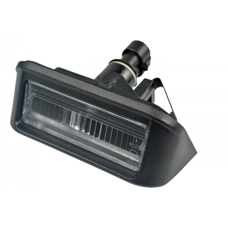 FANALE TARGA DESTROSINISTRO CITROEN NEMO AA 2008           VERS 2010 , PEUGEOT BIPPER AA 2008           VERS 2010