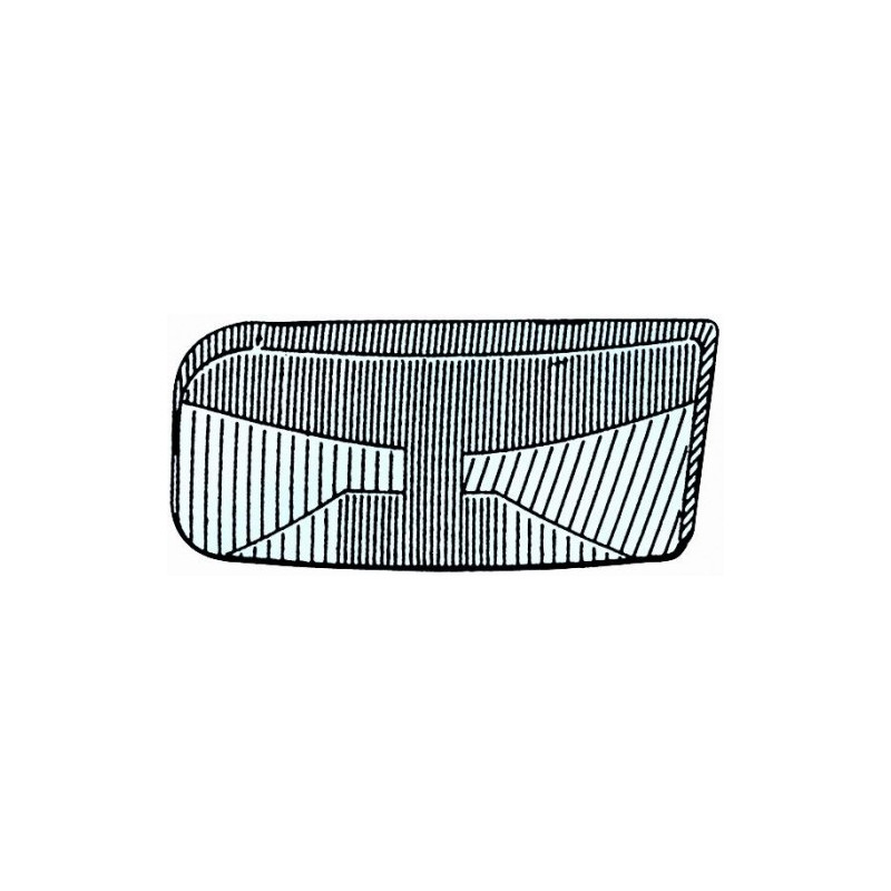 LENTE PROIETTORE DESTRO VOLKSWAGEN PASSAT 3A235I3A5 19891993