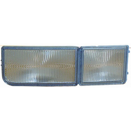 LENTE FANALE ANTERIORE DESTRA BIANCA LUNGA MODELLO PARAURTI VOLKSWAGEN PASSAT 3A235I3A5 19931996