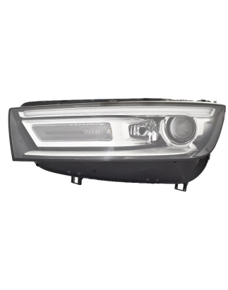 PROIETTORE DESTRO BIXENO A LED CON MOTORE CON LUCE DIURNA AUDI Q5 FYBFYGFYT 20162020