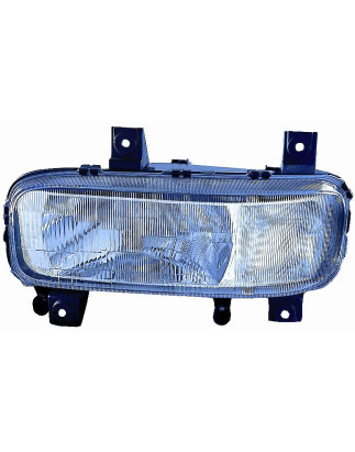 PROIETTORE SINISTRO CON FENDINEBBIA MERCEDES-BENZ ATEGO C236A236 1997