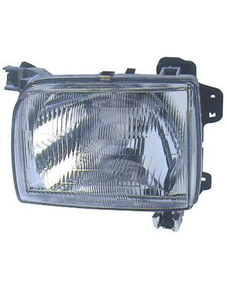 PROIETTORE SINISTRO NISSAN PU 2WD-4WD D22 19982001