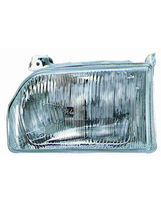 PROIETTORE SINISTRO FORD ESCORT IV AWFAVF 19861988      , FORD ESCORT IV AWFAVF 19881990      , FORD ORION 19831990