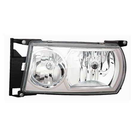 PROIETTORE DESTRO H7-H1 REGOLAZIONE MANUALE SCANIA SERIE G - P- R 2014