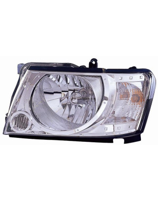 PROIETTORE SINISTRO REGOLAZIONE MANUALE NISSAN PATROL Y61 2004