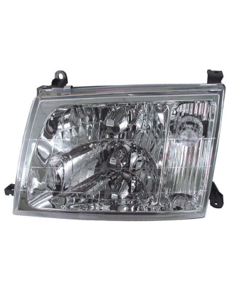 PROIETTORE DESTRO REGOLAZIONE IDRAULICA TOYOTA LAND CRUISER J10 1998           VERS 122002