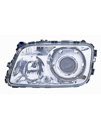 PROIETTORE SINISTRO XENON REGOLAZIONE MANUALE MERCEDES-BENZ ACTROS MP2MP3 20082011