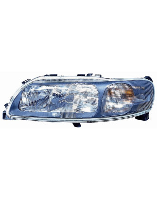 PROIETTORE DESTRO VOLVO V70 875876285 20002007       VERS 2005 , VOLVO XC70 295 20002007       VERS 2005