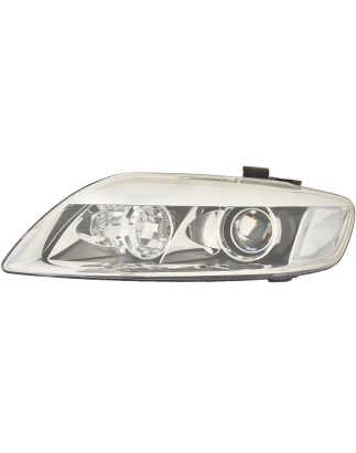 PROIETTORE DESTRO XENON D1S-P21W CON PARABOLA CROMATA CON MOTORE CON AFS AUDI Q7 4LB 20062009