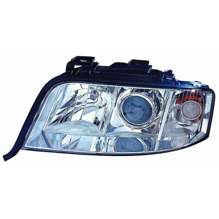 PROIETTORE SINISTRO H7H7 AUDI A6 4B24B44B54B6 19972004       VERS 19992002
