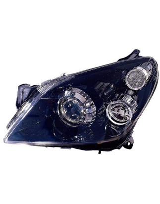 PROIETTORE SINISTRO XENON OPEL ASTRA H A04 20042010