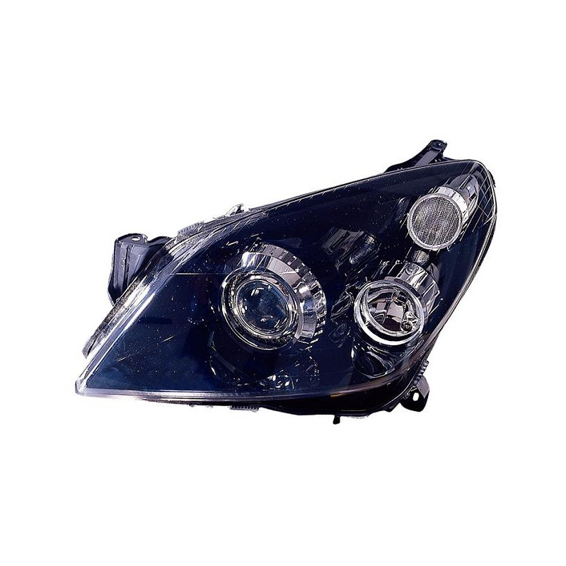 PROIETTORE SINISTRO XENON OPEL ASTRA H A04 20042010