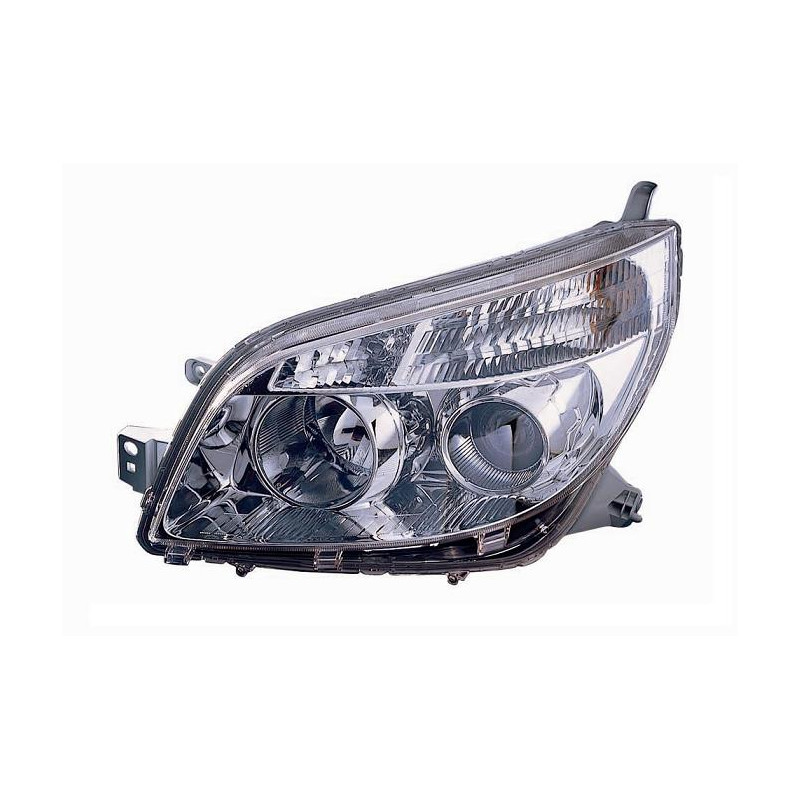 PROIETTORE SINISTRO CON LENTICOLARE DAIHATSU TERIOS J2F7 2006