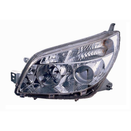 PROIETTORE SINISTRO CON LENTICOLARE DAIHATSU TERIOS J2F7 2006