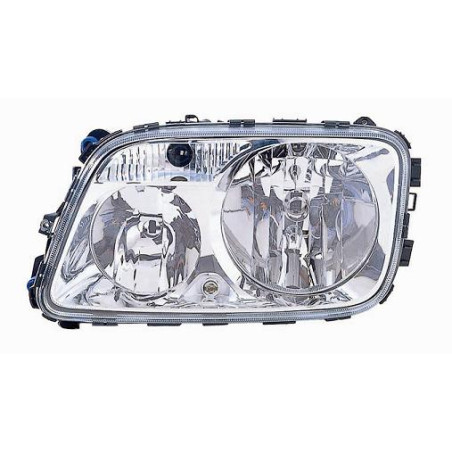 PROIETTORE SINISTRO MERCEDES-BENZ ACTROS MP2MP3 20082011