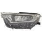 PROIETTORE SINISTRO LED CON MOTORE TOYOTA RAV 4 XA50A5H5 2019
