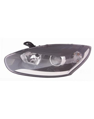 PROIETTORE SINISTRO CON PARABOLA NERA CON MOTORE CON LUCE DIURNA RENAULT MEGANE COUPECABRIO DZ0DZ1 20142016      , RENAULT MEGA