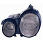 PROIETTORE SINISTRO XENON CON MOTORE MERCEDES-BENZ E CLASS W210 19992002